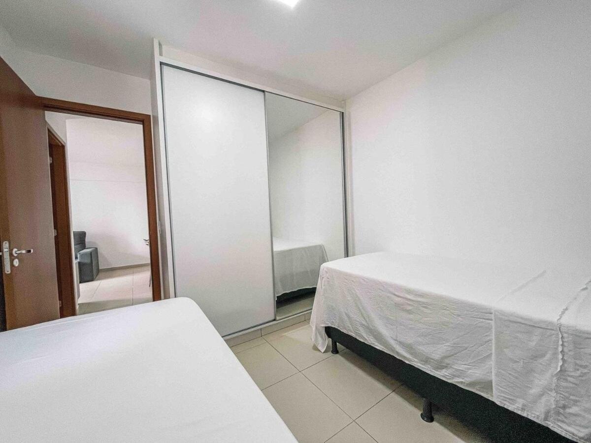 Apartamento Confortavel Alto Do Setor Bueno Nw2303 Goiania Exterior photo