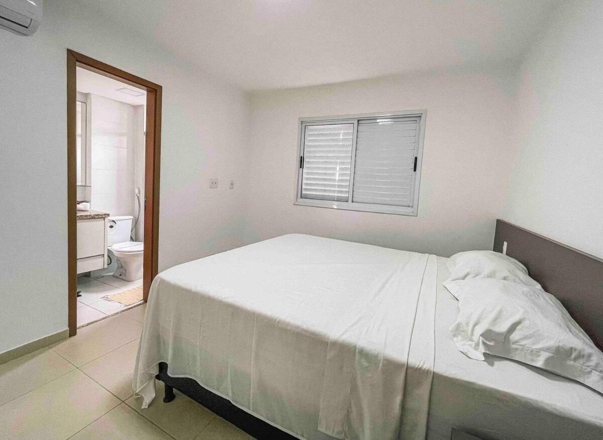 Apartamento Confortavel Alto Do Setor Bueno Nw2303 Goiania Exterior photo