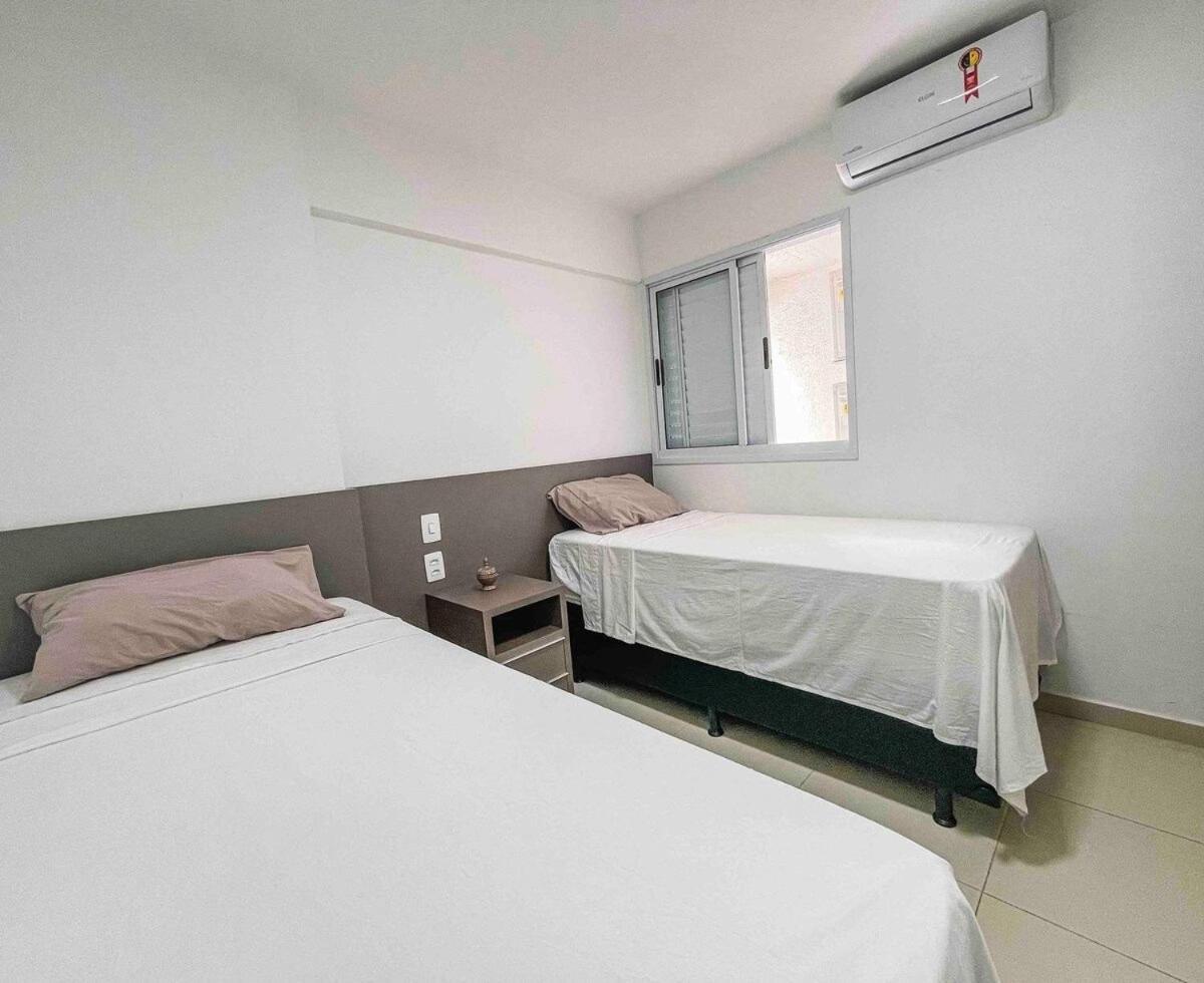 Apartamento Confortavel Alto Do Setor Bueno Nw2303 Goiania Exterior photo